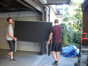 Furniture removalists Bondi